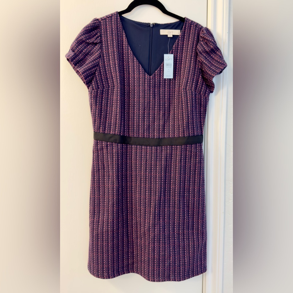 ❌SOLD❌ Loft Dress NWT - Picture 1 of 1